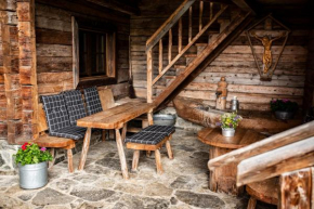 Beim Untertimmeltaler Matrei In Osttirol